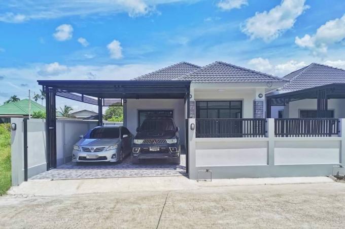 0007G ขายบ้านเดี่ยวตาขัน​ ขายบ้าน Dream Home ระยอง 50​ ตรว.​และ​ 56 ตรว.