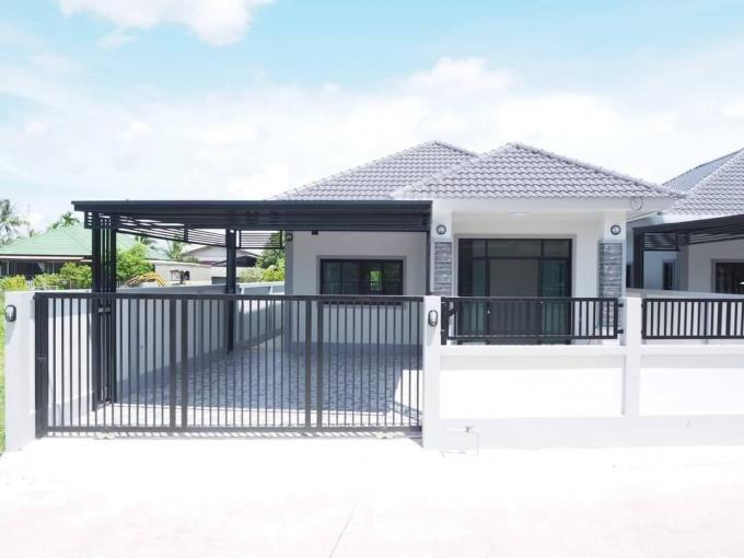0016G ขายบ้าน Dream Homeระยอง บ้านเดี่ยวตาขัน​
