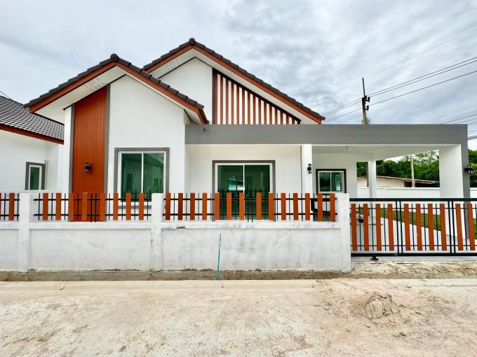 0026B ขายบ้าน บ้านเดี่ยวนาป่า นาเขื่อน