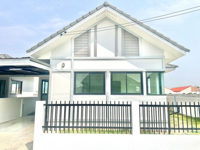 0061B บ้านเดี่ยว บ้านเก่า - พานทอง KJ