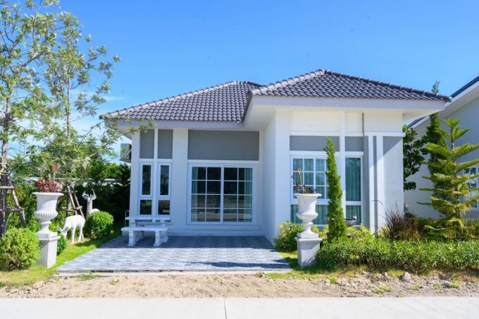 0062B ขายบ้านแฝดหนองตำลึง อำเภอพานทอง