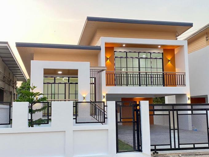 0065B ขายบ้านโครงการมือ1 หนองตำลึง