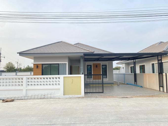 0066B ขายบ้านเดี่ยวหนองกะขะซอย