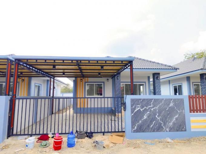 0072B ขาย บ้านเดี่ยวชั้นเดียวเริ่มต้น 51 ตร.ว. สำนักบก TMTJ