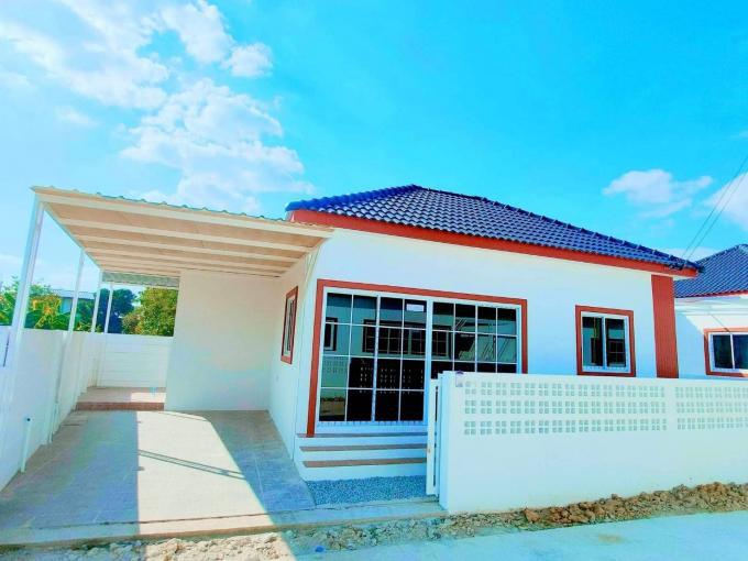 0079B ขายบ้าน โครงการมือ 1 มาบโป่ง