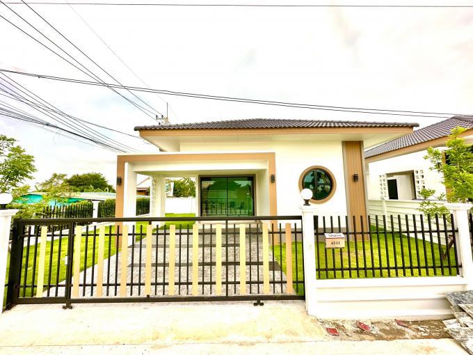 0081B เปิดจอง‼️บ้านเดี่ยวสุดสวย มินิม่อลมากๆ ทำเล โรงไฟฟ้าบางปะกง บางแหม บ้านเก่าวัดศรี