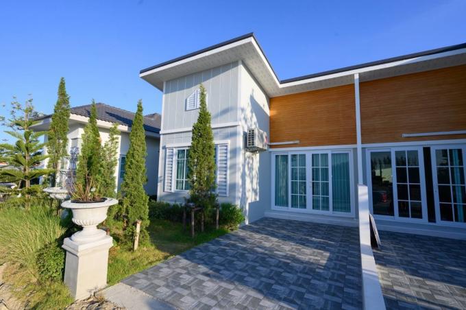 0085B ขายบ้าน อมตะ หนองตำลึง พานทอง