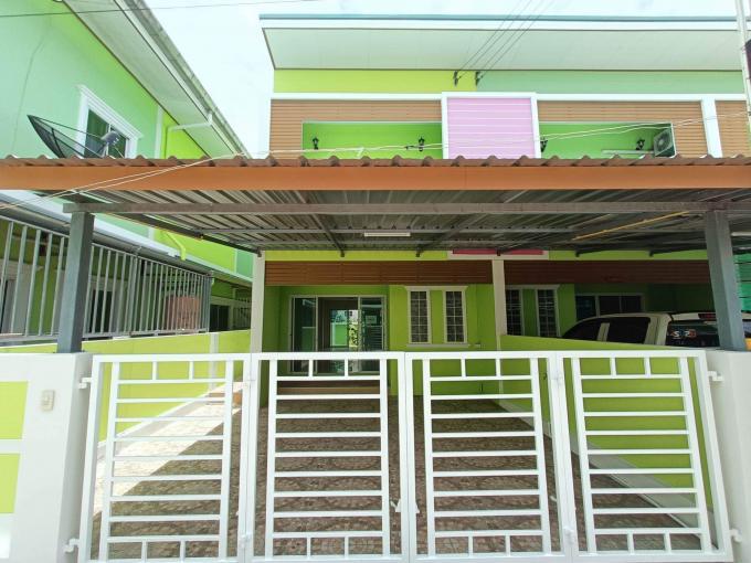 0096B ขาย โครงการ บ้านสมปรารถนา - (อมตะ - หนองตำลึง)