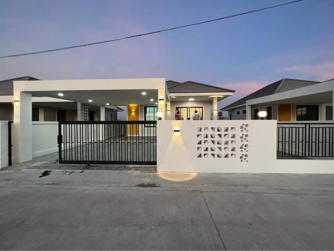 0102B ขายโครงการ NANA VILLA 4 มือ 1 หนองหงษ์-พานทอง