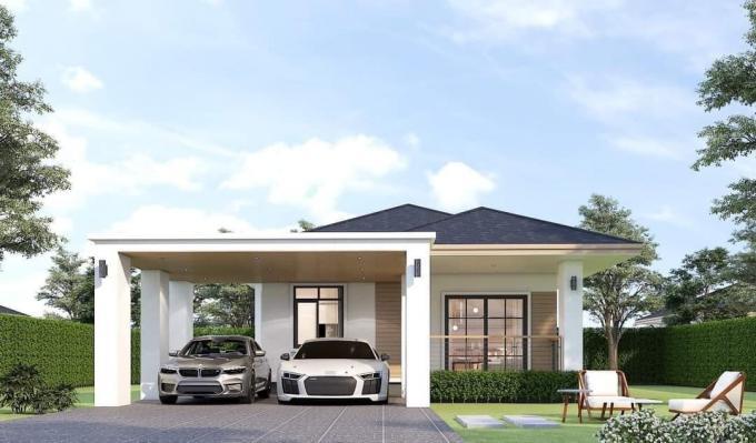 0103B บ้านเดียว มือ 1 โซนนาป่า