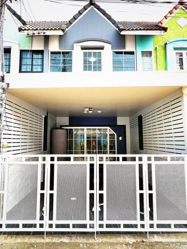 0005J ขายบ้าน แฟมิลี่ปาร์ค พร้อมเฟอร์นิเจอร์ R