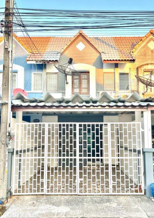 0006J ขายบ้าน แฟมิลี่ปาร์ค เฟส5 นาป่า