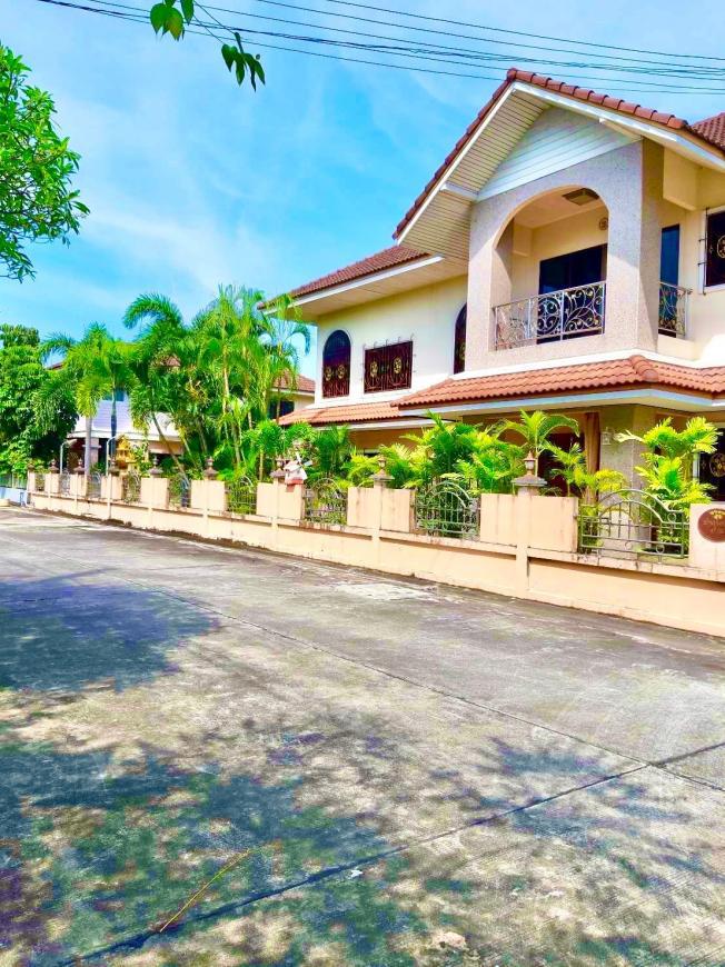 0019J ขายบ้าน ขายบ้านเดี่ยว 2 ชั้น หมู่บ้านสุขประยูรปาร์ค TM-P