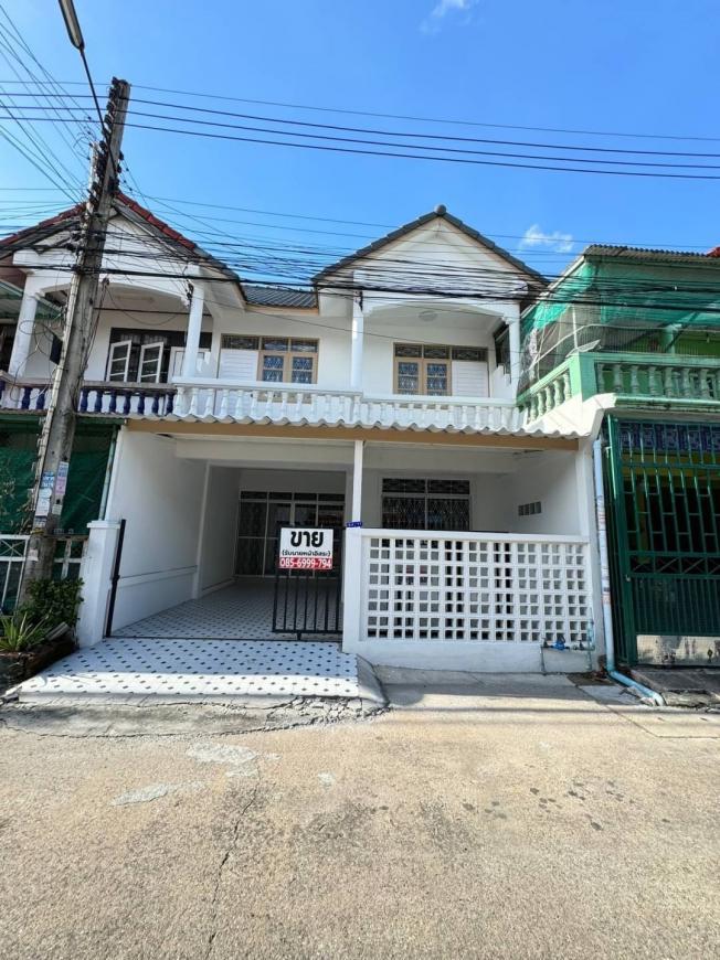 0028J ขายบ้าน หมู่บ้านอีสเทิร์นแลนด์ (นาป่า ติดถนน ศุขประยูร) TMG