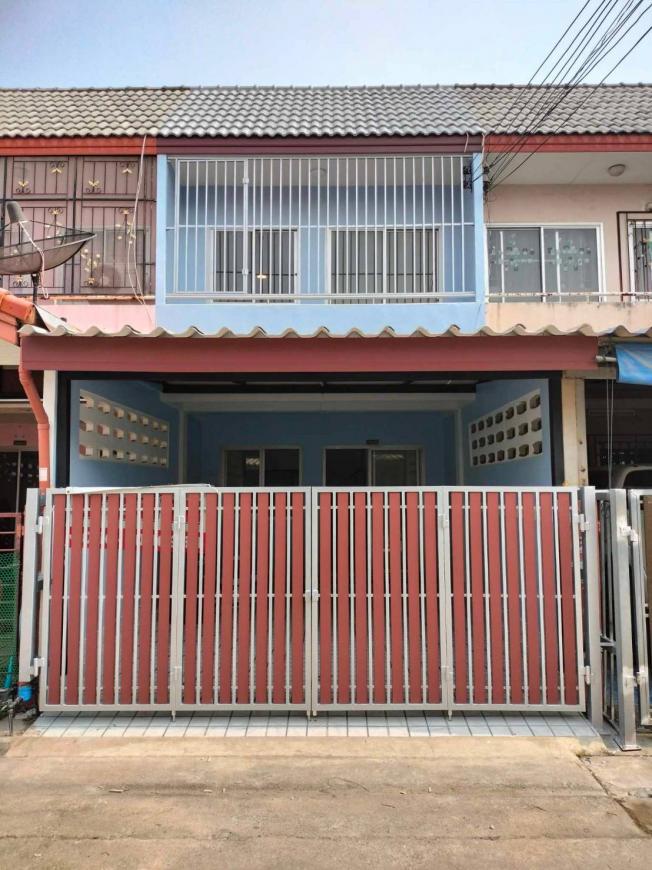 0030J ขายบ้าน หมู่บ้านดวงรัตน์ TMB