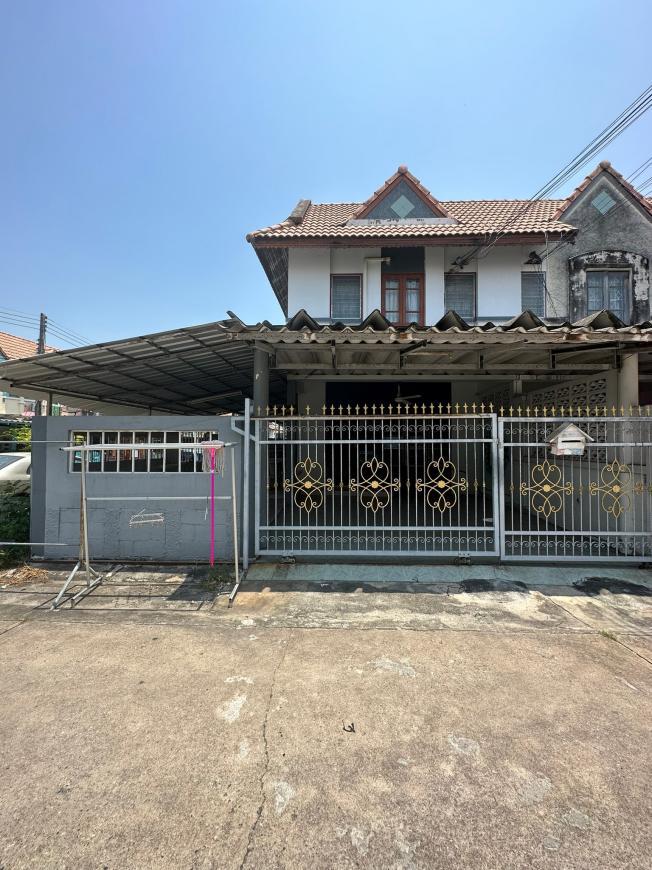 0031J เปิดจองบ้านก่อนรีโนเวทเสร็จ ขายบ้านหมู่บ้านแฟมิลี่ปาร์ค ทำเล นาป่า ท้องคุ้ง TMRAY