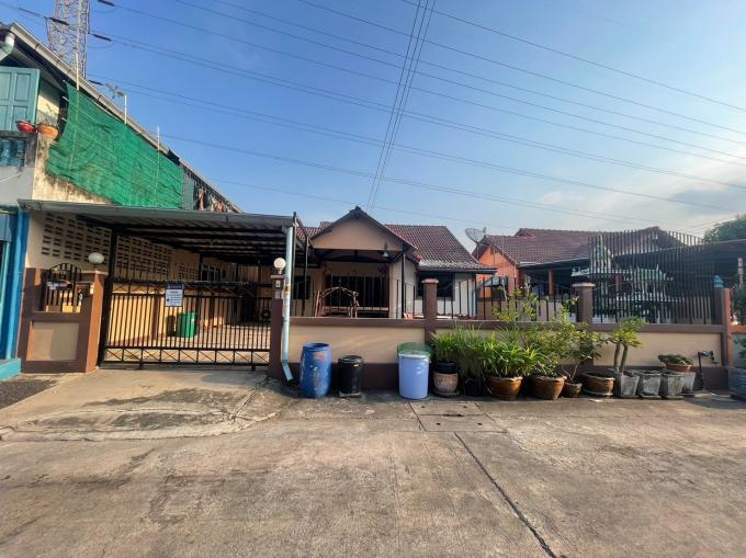 0035J ขายบ้านเดี่ยวชั้นเดียวหมู่บ้านอีสเทิร์นแลนด์นาป่า OKD