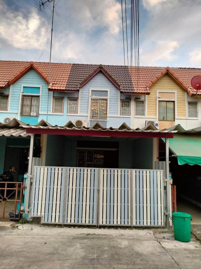 0041J ขายบ้าน หมู่บ้านแฟมิลี่ แลนด์ นาป่า TMB