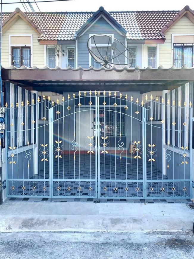 0044J ขายบ้าน ม.แฟมิลี่ทาวน์ นาป่า