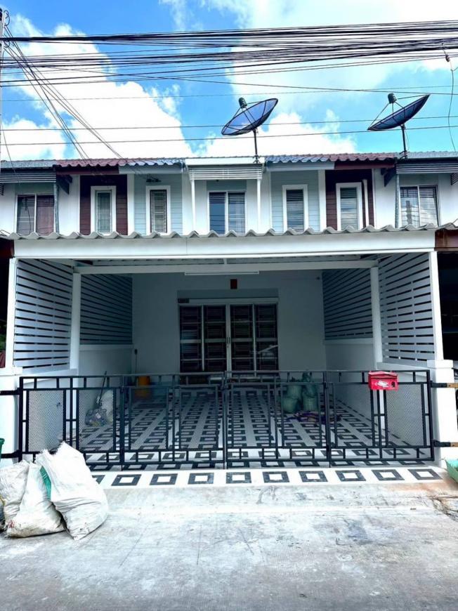 0049J ขายบ้าน หมู่บ้านแฟมิลี่ นาป่าท้องคุ้ง KJ