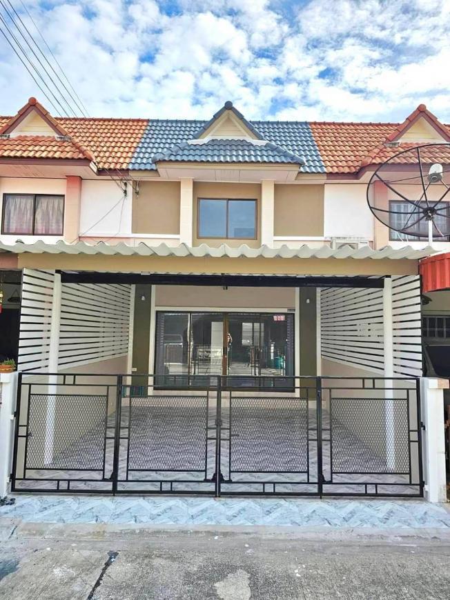 0051J ขายบ้าน หมู่บ้าน my home นาป่า JK