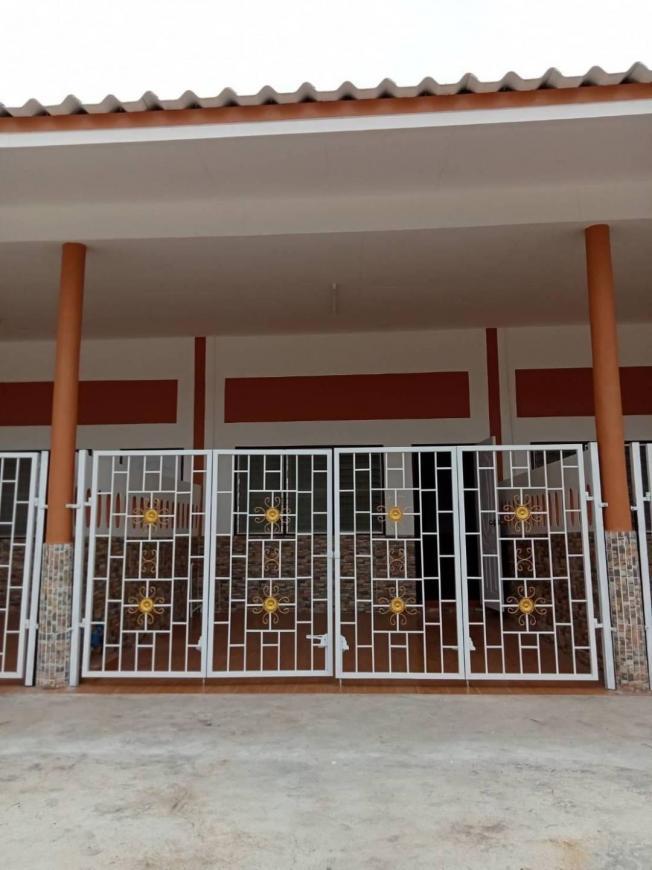 0056J ขายบ้านหลังเล็กพร้อมคนเช่า ทำเลหนองไม้แดง อมตะเฟส 1-6