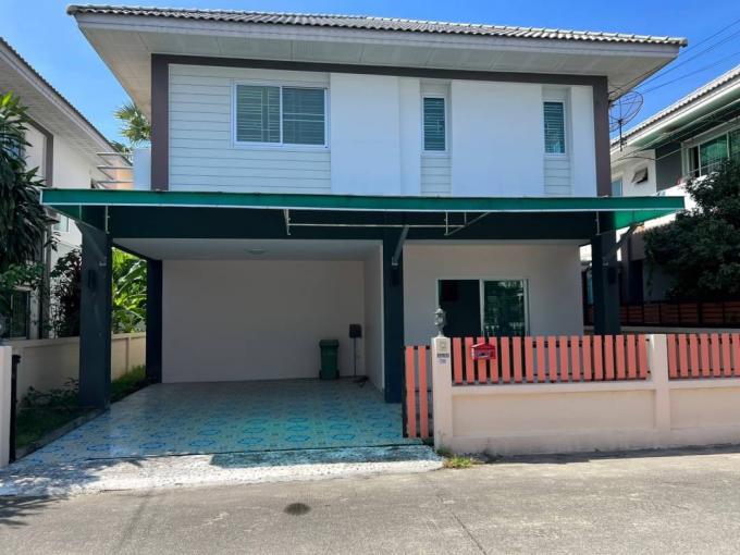 0057J ขายโครงการ : เดอะแกรนด์ศุขประยูร1 ท้องคุ้ง-นาป่า