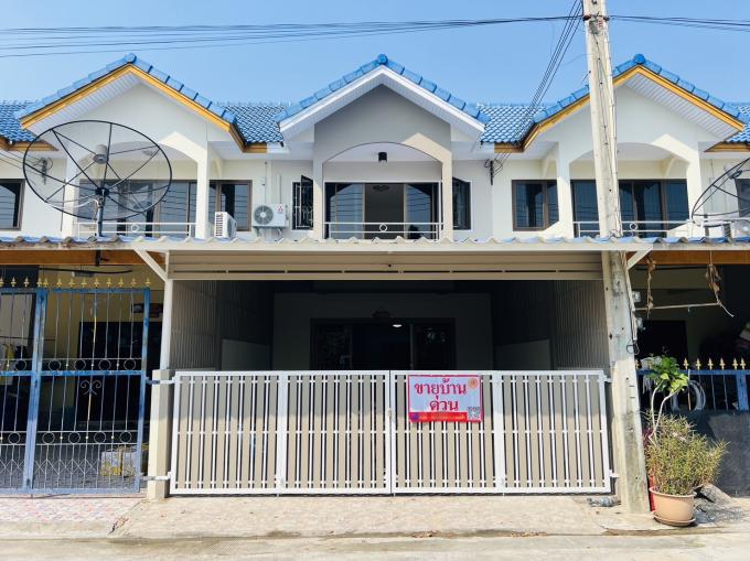 0012K ขายบ้าน หมู่บ้าน ดอนเจริญวิล่า หนองตำลึง TMPD