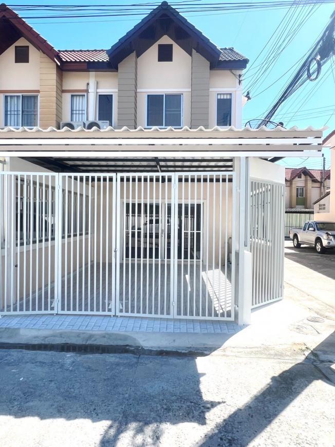 0014K ขายบ้าน ม.นาทอง2 เรียบมอเตอร์เวย์ดอนหัวฬ่อ