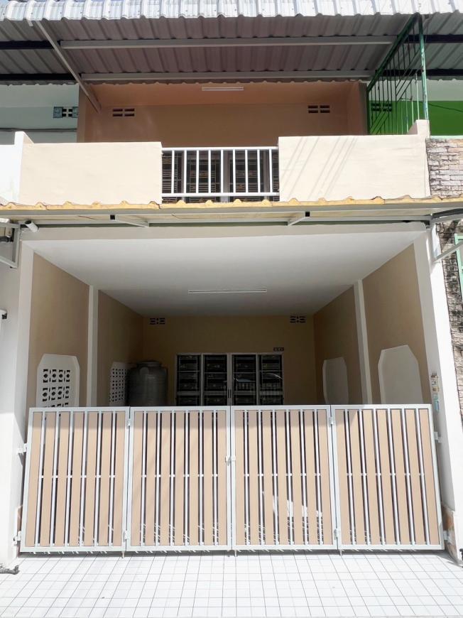 0019K ขายบ้าน ม.อีสแลนด์ ทาวน์เฮ้าส์สองชั้น TMKJ