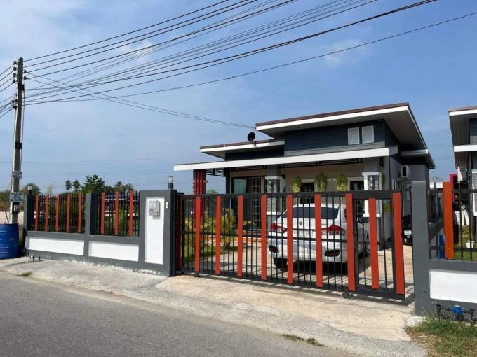 0001P ขายบ้านเดี่ยว บ้านบึง ชลบุรี