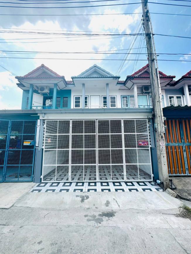 0003P ขายบ้าน หมู่บ้านอุดมทรัพย์ หนองรี บ้านบึง TMRAY