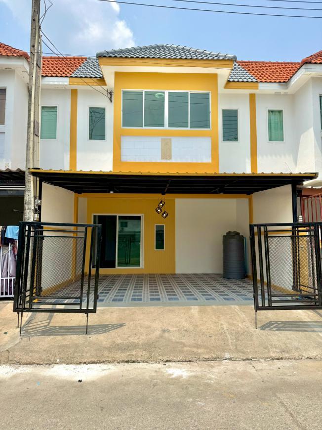 0004L ขายบ้าน ซอยข้างวัดหนองตำลึง K