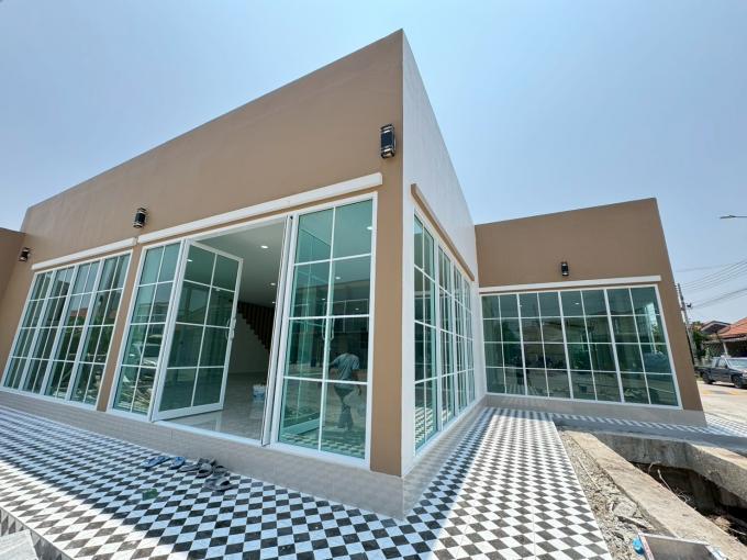 0006L ขายบ้าน  ชื่อโครงการ : หมู่บ้านทรัพย์รุ่งเรืองซิตี้ 2 (บ้านเก่า-พานทอง) A