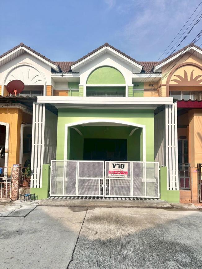 0009L ขายบ้าน หมู่บ้านกษิรา (หนองตำลึง) TM-AUM