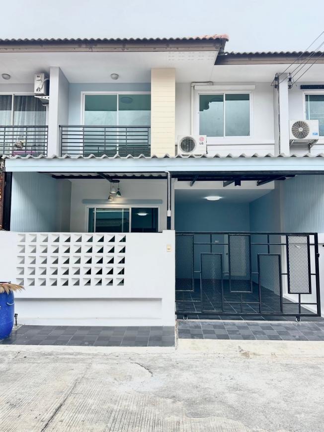 0011L ขายบ้าน หมู่บ้านทรัพย์รุ่งเรืองซิตี้2  (บ้านเก่า-พานทอง) TM-AUM