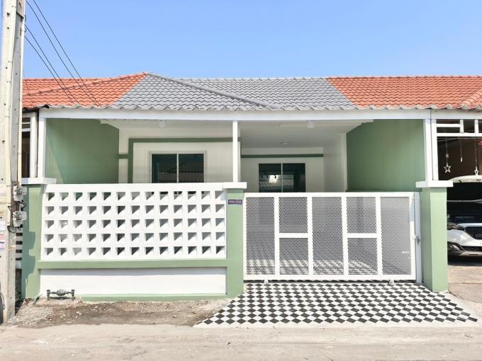 0012L ขายบ้าน หมู่บ้านทรัพย์รุ่งเรืองซิตี้ 2 (บ้านเก่า-พานทอง) TM-AUM