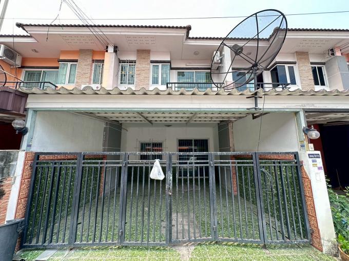 0013L เปิดจองก่อนรีโนเวท TM-AUM ทรัพย์รุ่งเรือง บ้านเก่า วัดศรี พานทอง