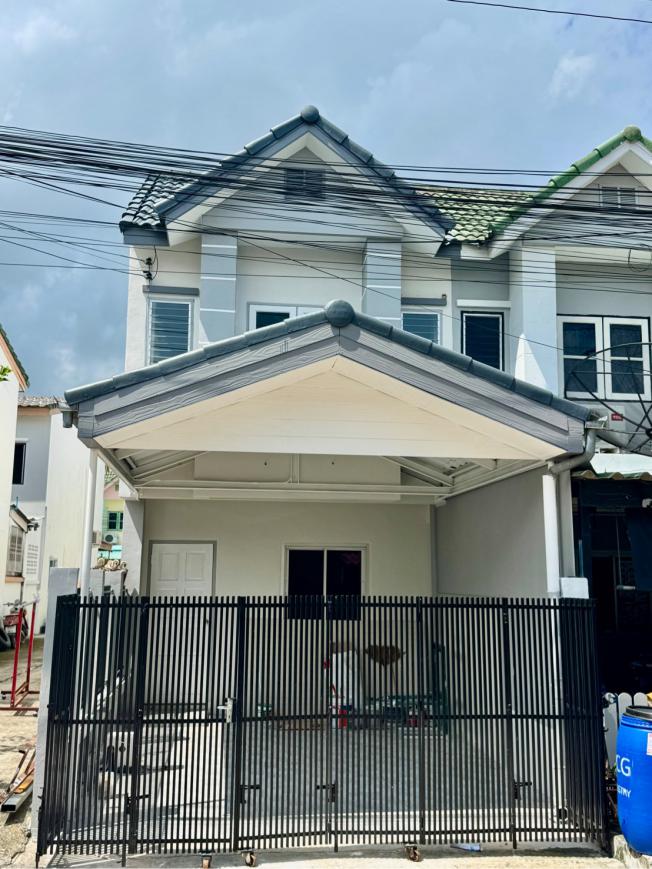 0001U ขายบ้าน หมู่บ้านมณีแก้ว TM-CA