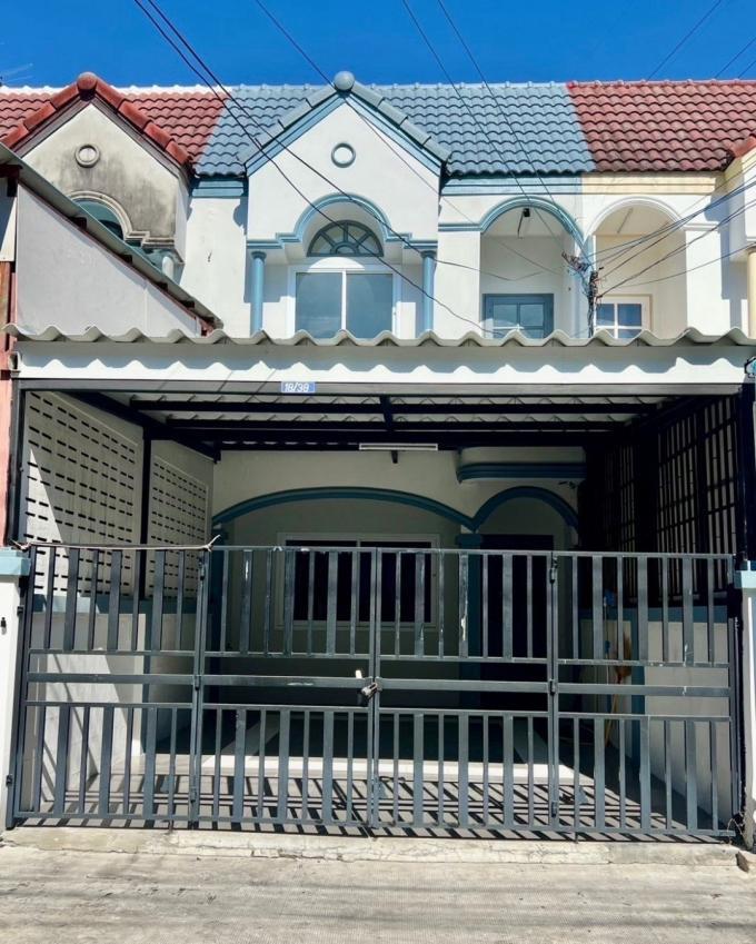 0009U บ้านสวยทำบ้านสวยทำเลดี ใกล้โรงเรียนอนุบาลเมืองใหม่แค่ 7 นาที