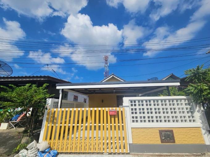 0016U ขายบ้าน เดี่ยวชั้นเดี่ยว อ่างศิลา ใกล้โรงพยาบาลเอกชน2