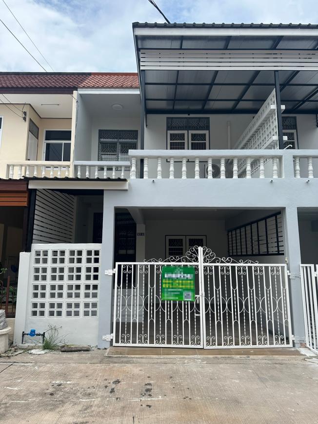 0017U ขายบ้าน หมู่บ้านชมศิริ บ้านสวน หนองข้างคอก9 ซอย 1 TM-RAY