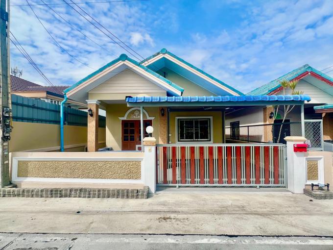 0019U ขายบ้านเดี่ยว ห้วยกะปิ16 TM-PA