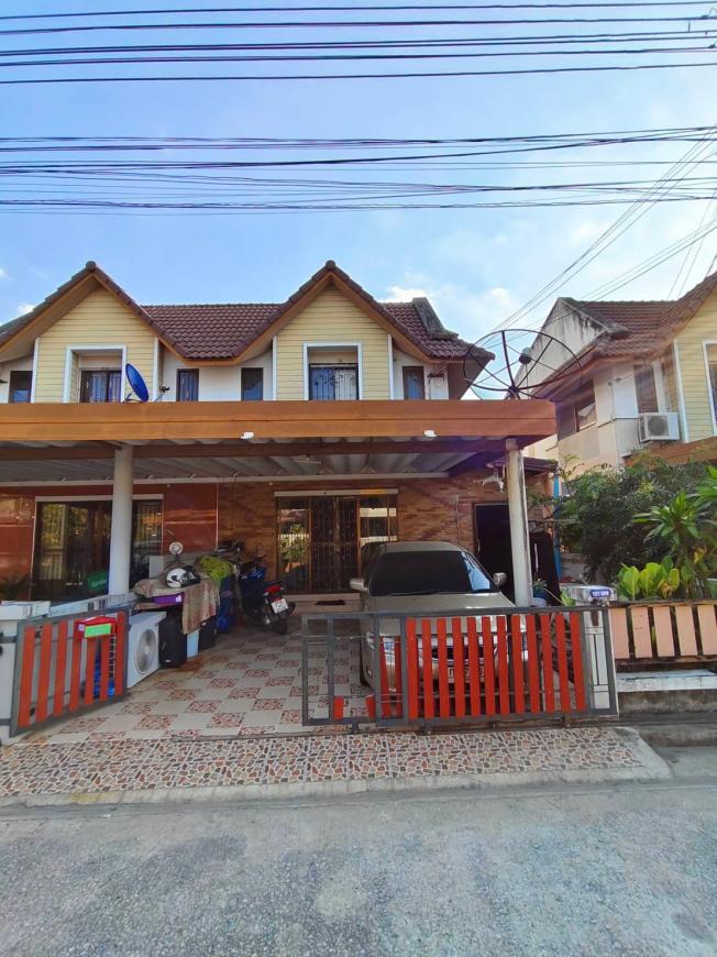 0026U หมู่บ้าน เดอะคันทรีเมืองใหม่ เมืองชลบุรี ตามสภาพราคาถูก