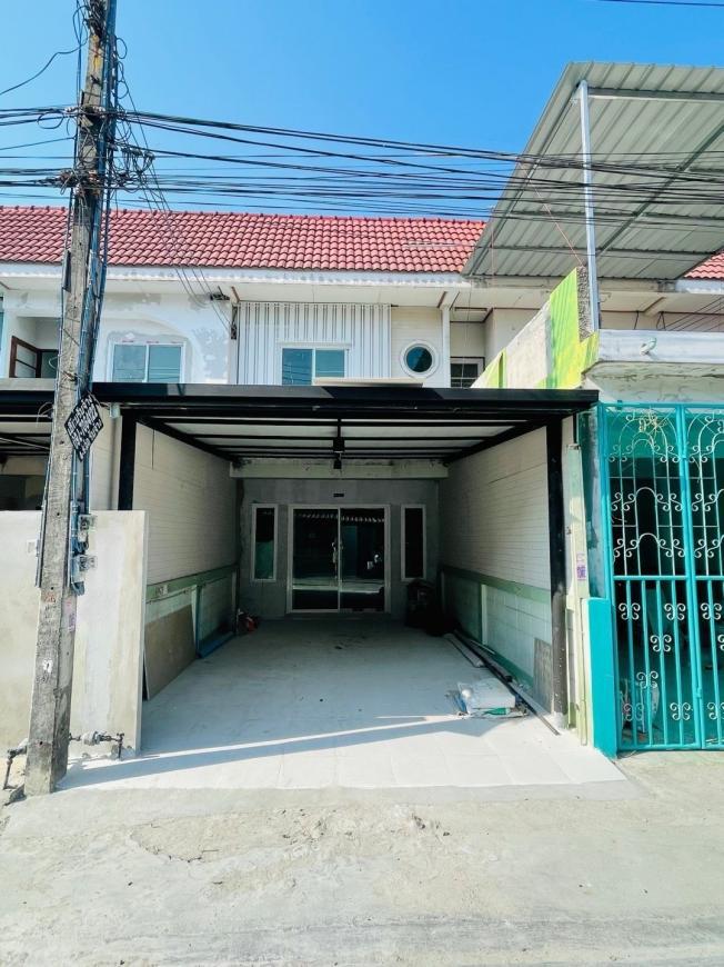 0028U เปิดจองก่อนรีโนเวท หมู่บ้านเมืองใหม่วิลล่า ใกล้ไฟฟ้าเสม็ด เเยกคีรี BW