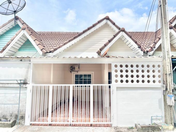 0031U ขายบ้านหมู่บ้านบุญประทานบ้านสวนเลี่ยงเมืองซอย 8 KJ