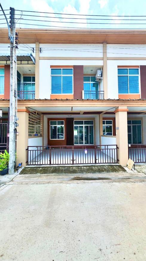 0036U หมู่บ้านดาริน บ้านสวนซอย 11 ชลบุรี