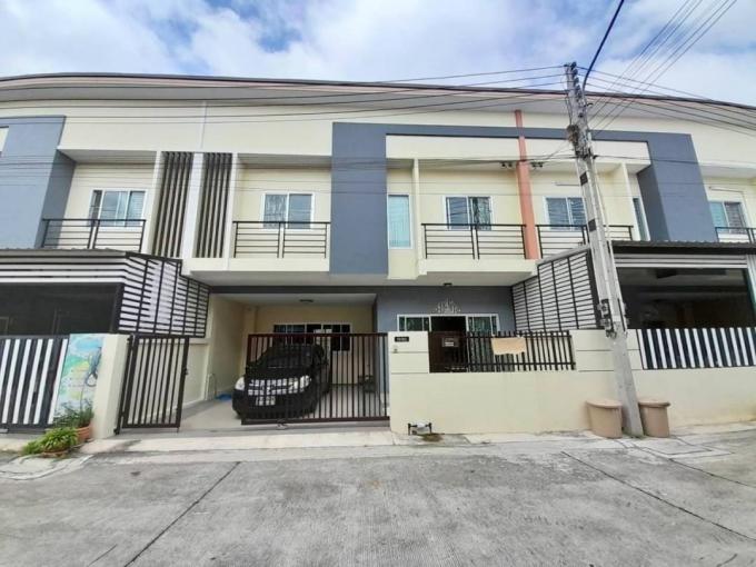 0040U ขายบ้าน หมู่บ้านบ้านสวนวิลล์ 4 (บ้านสวน ซอย11)