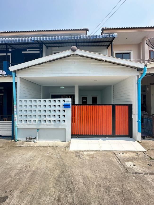 0002W ขายบ้านบีง วรกิจ ศรีราชา