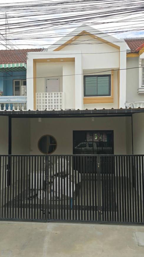 0003W ขายบ้าน เก้ากิโล ฝั่งเครือสหพัฒน์ jang